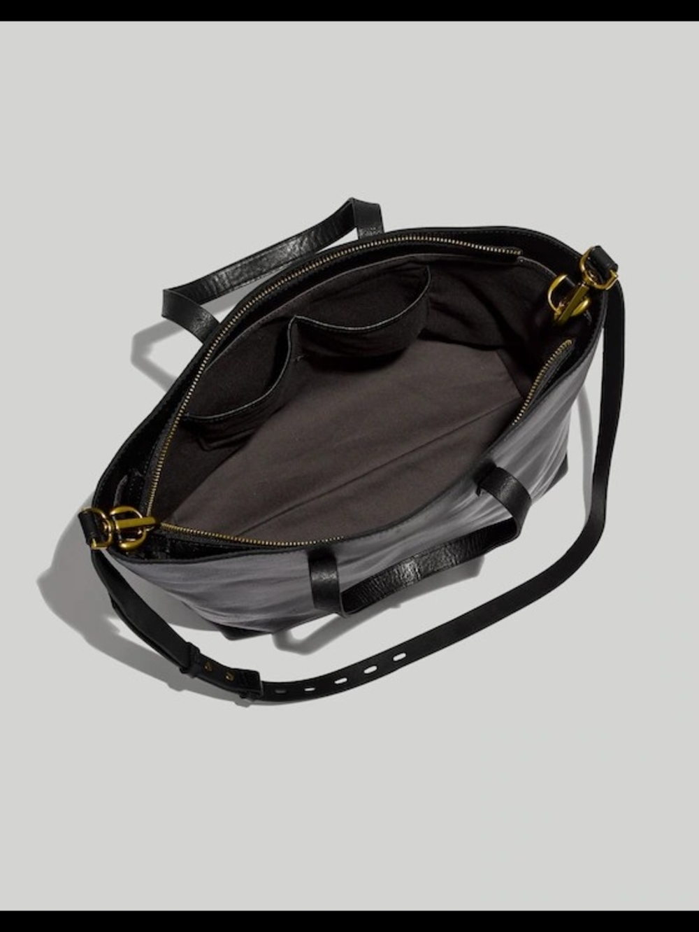 Madewell TRANSPORT TOTE - Picture 2 of 9